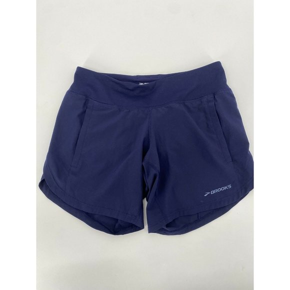 Brooks Shorts Brooks Drilayer Technology Womens Xs Running Lined